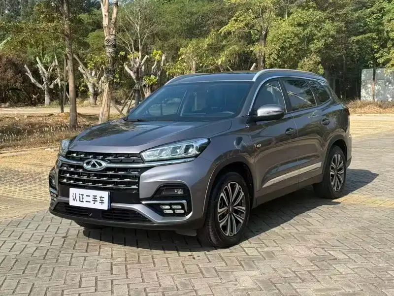 Chery Tiggo 8, 2022 — фото 1