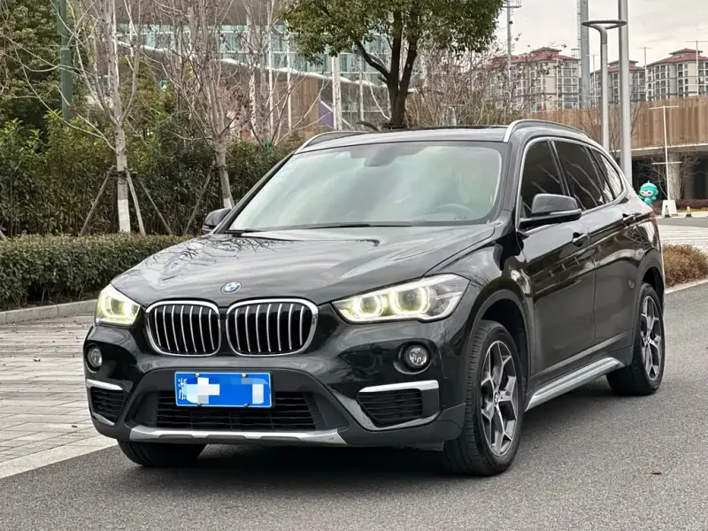 BMW X1, 2019