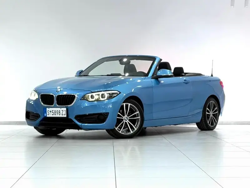 BMW 2 Series (Import), 2018 — фото 1