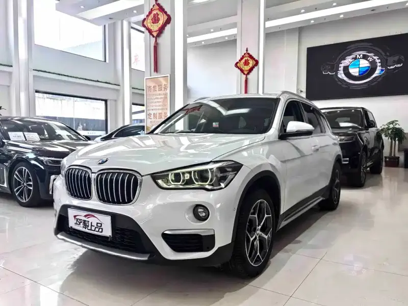 BMW X1, 2018
