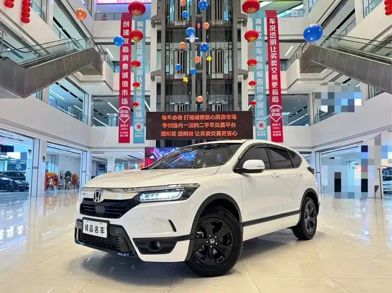 Honda Breeze, 2022