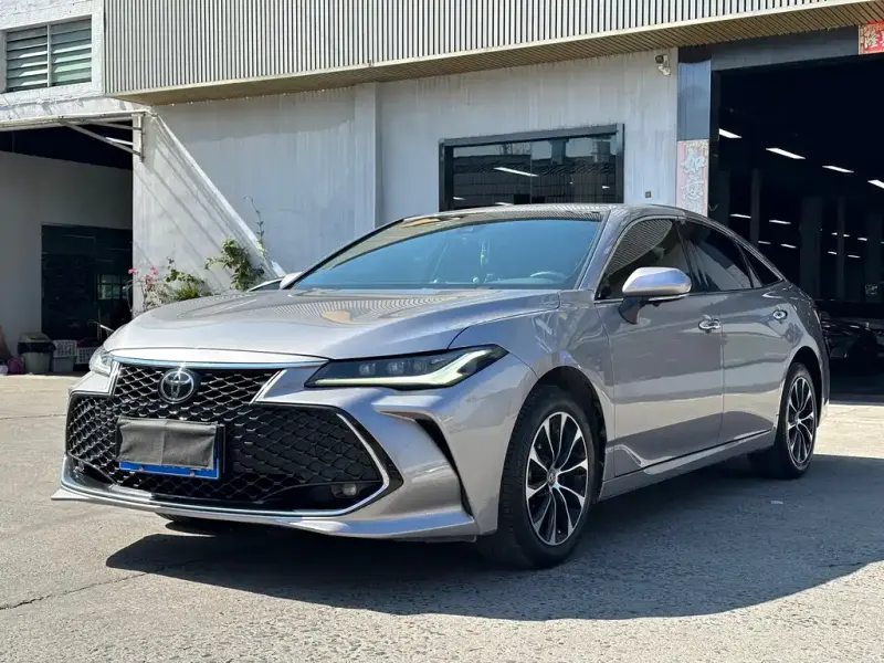 Toyota Avalon, 2022