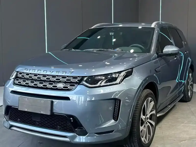 Land Rover Discovery Sport, 2021