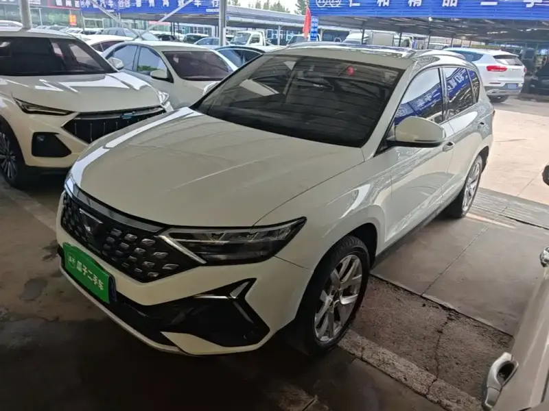 Jetta VS5, 2022