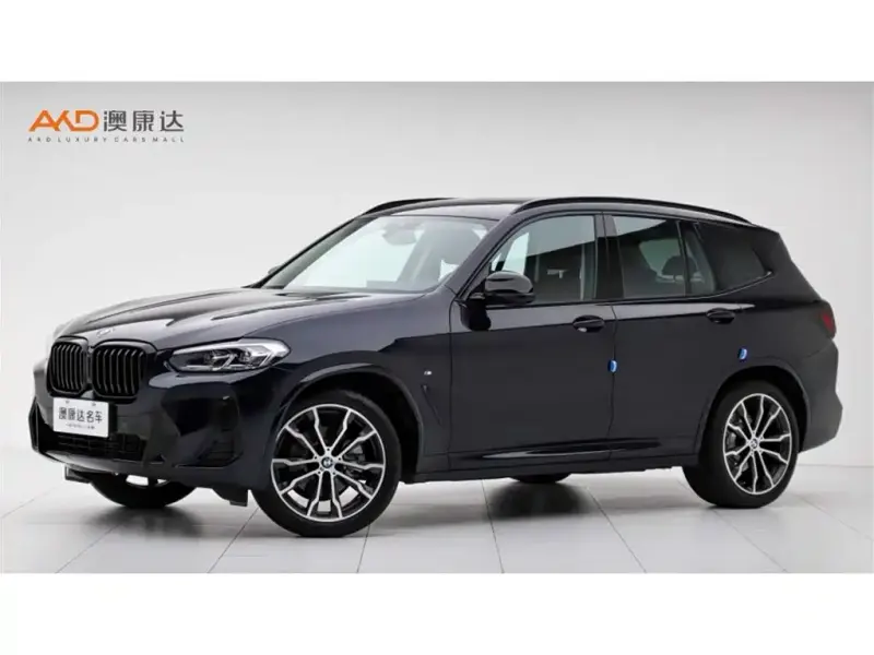 BMW X3, 2022