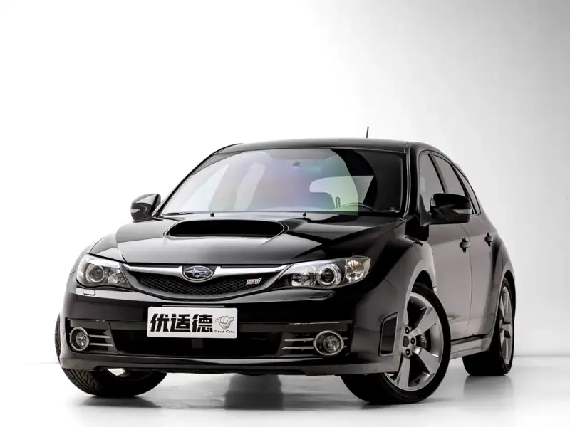 Subaru Impreza, 2008