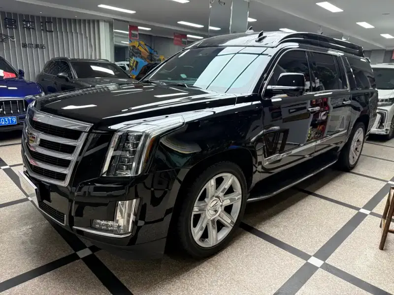 Cadillac Escalade, 2018