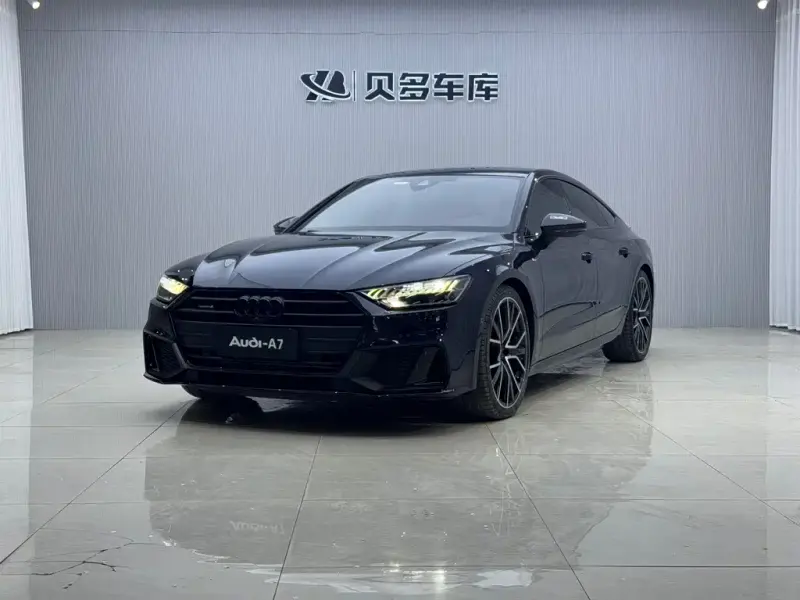 Audi A7, 2023