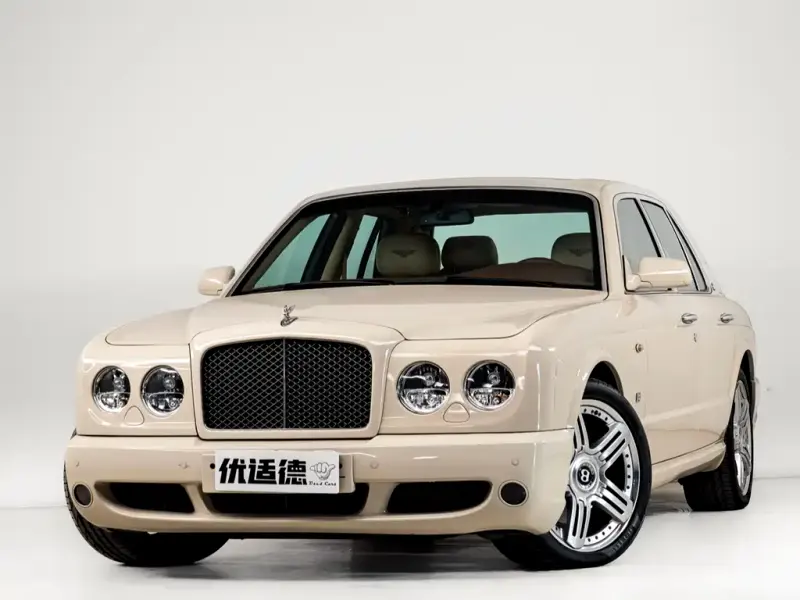 Bentley Elegance, 2009