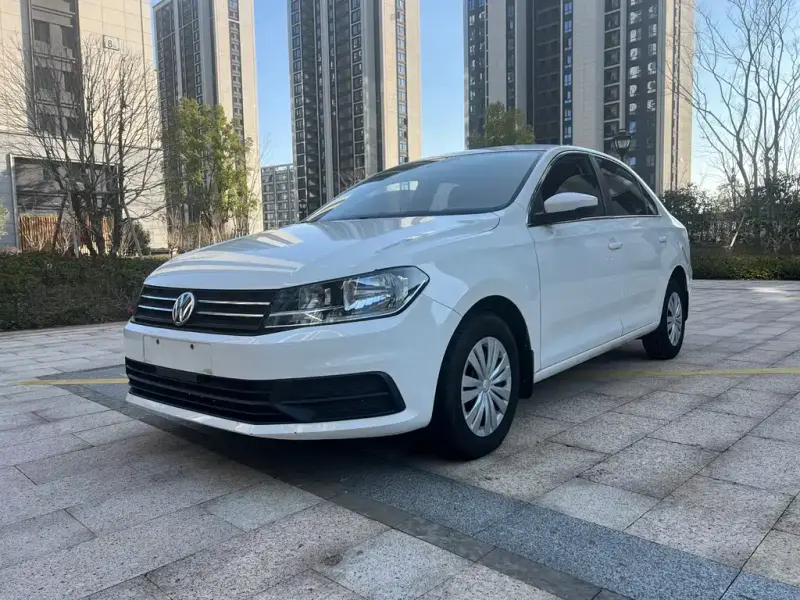 Volkswagen Santana, 2021