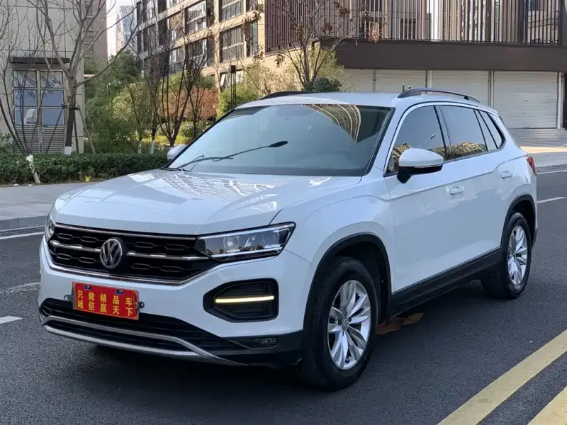 Volkswagen Tayron, 2021