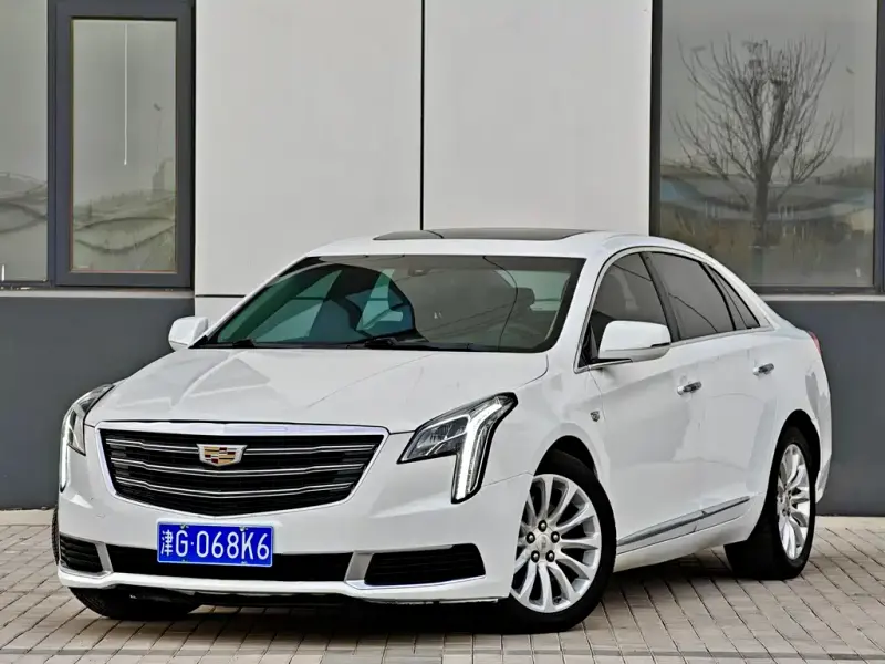 Cadillac XTS, 2019