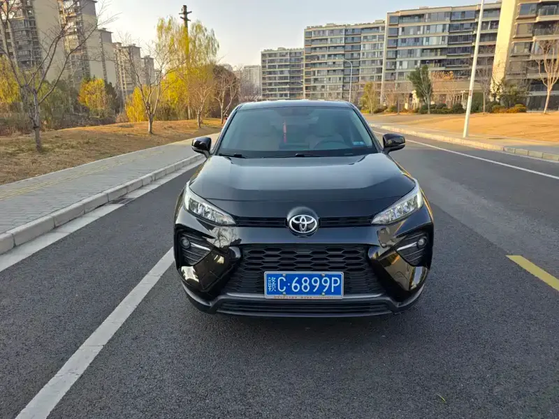 Toyota Wildlander, 2023