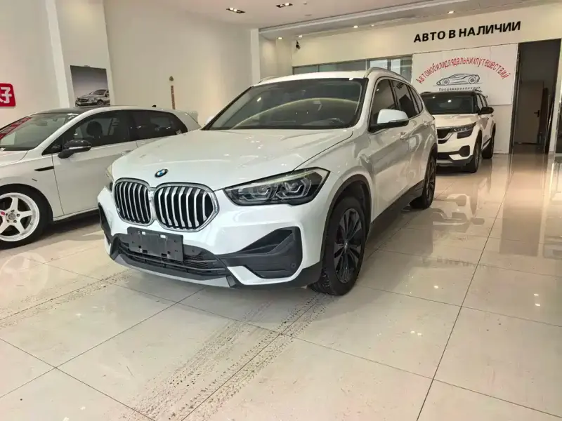 BMW X1, 2021