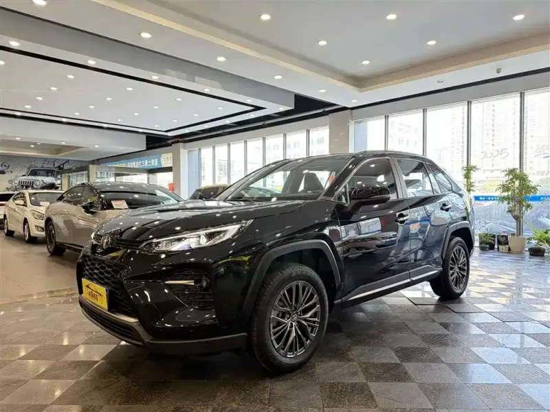 Toyota Wildlander, 2023
