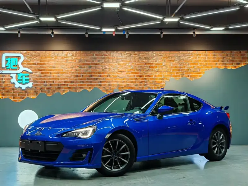 Subaru BRZ, 2019