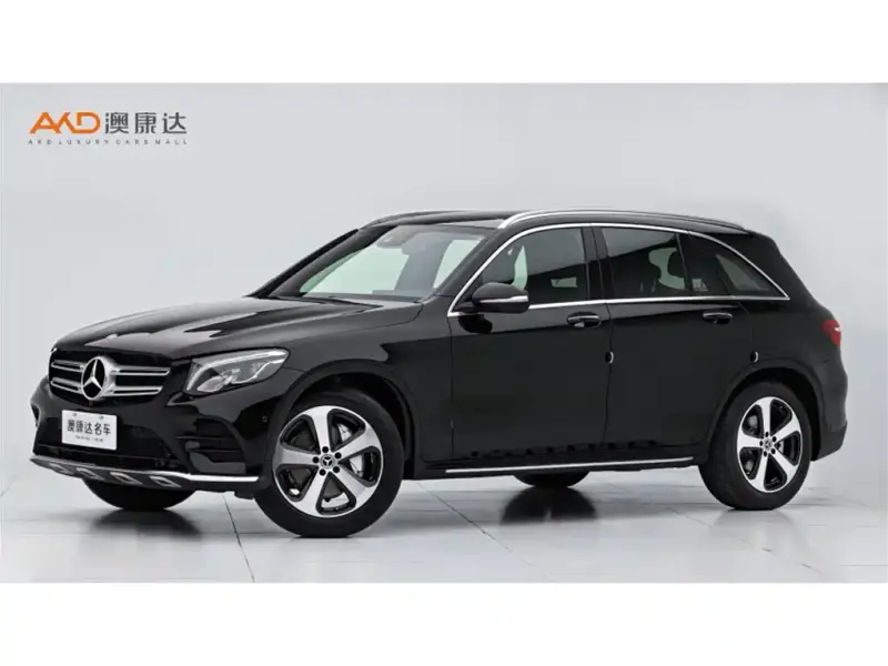 Mercedes-Benz GLC, 2019