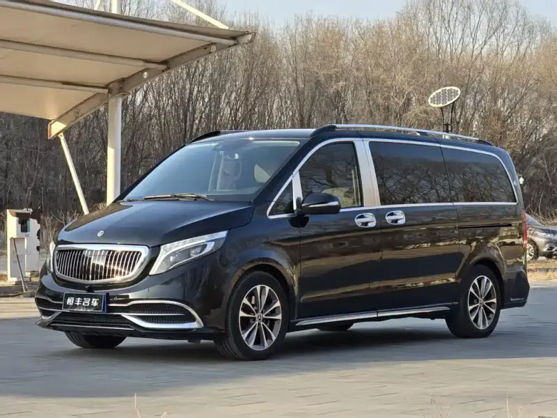 Mercedes-Benz V-Class, 2021