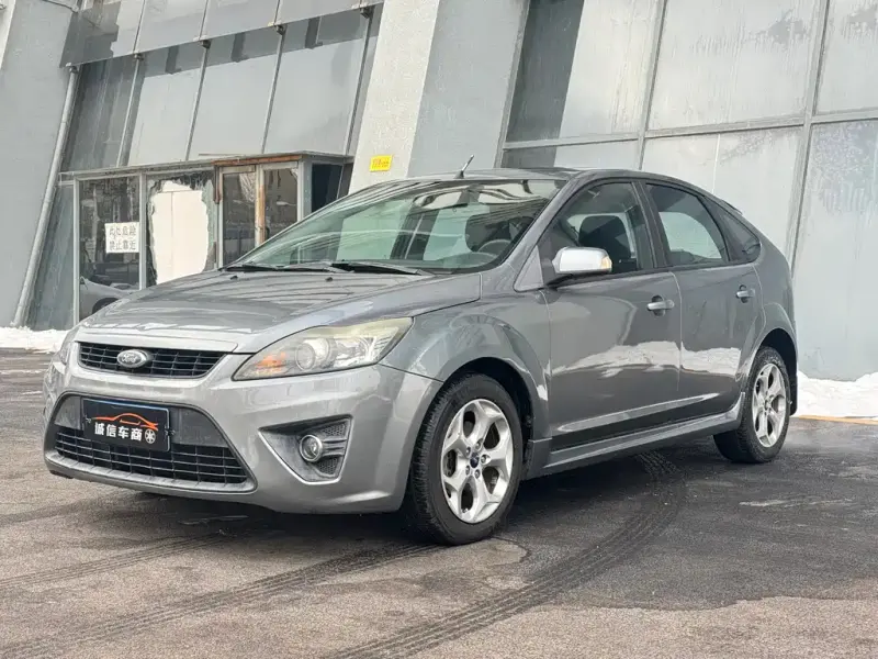 Ford Focus, 2012