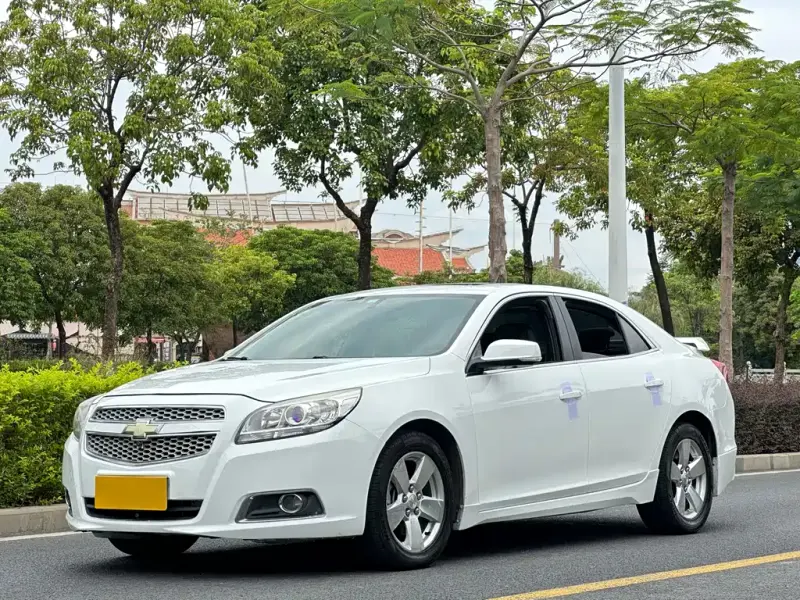 Chevrolet Malibu, 2014