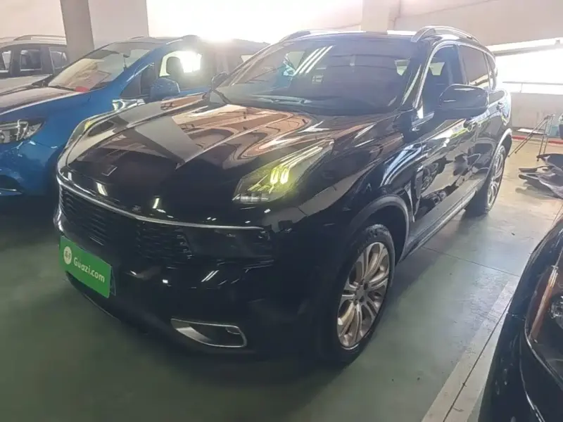 Lynk & Co 01, 2018