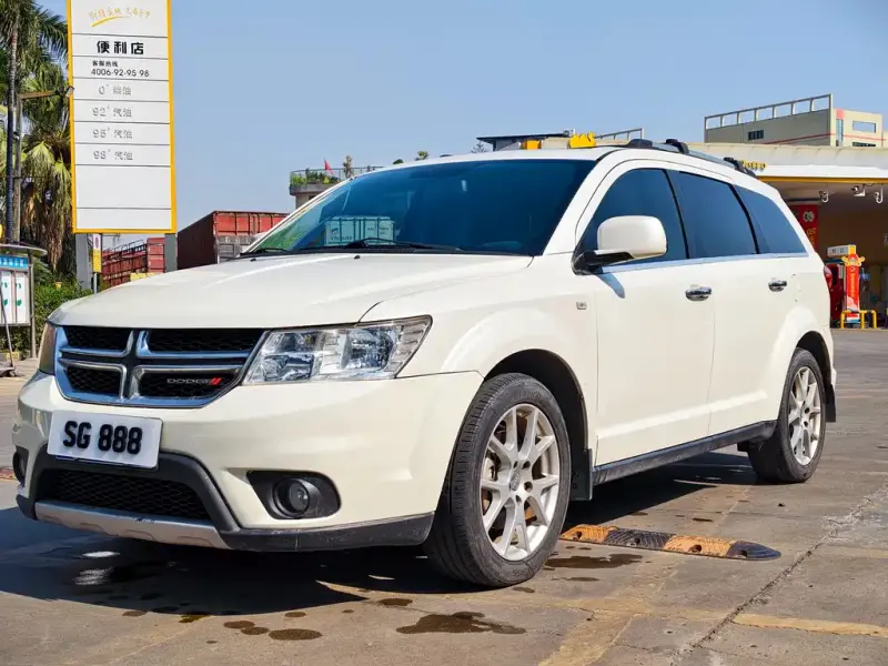 Dodge Journey, 2014