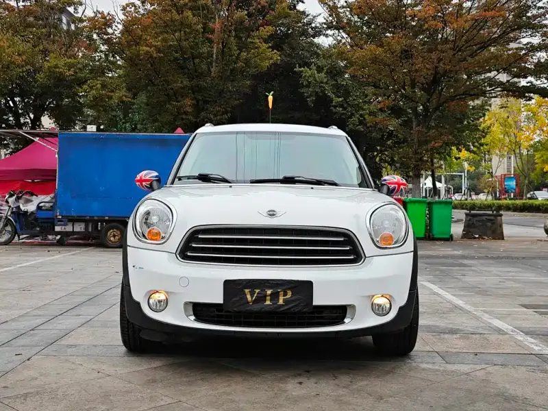 MINI Countryman, 2014