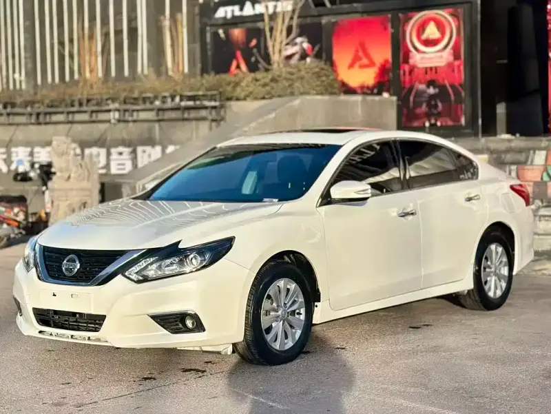 Nissan Teana, 2017