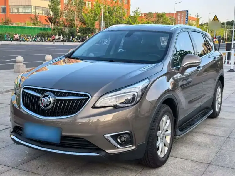 Buick Envision Plus, 2018 — фото 1