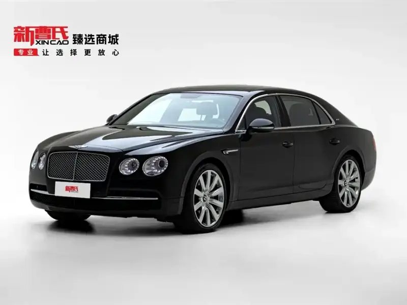 Bentley Flying Spur, 2013