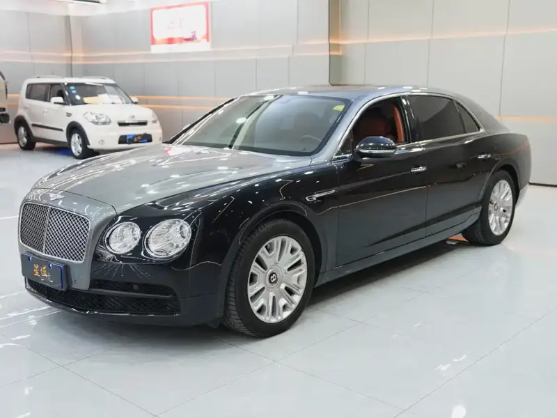 Bentley Flying Spur, 2018