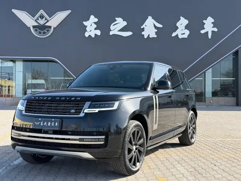 Land Rover Range Rover, 2025