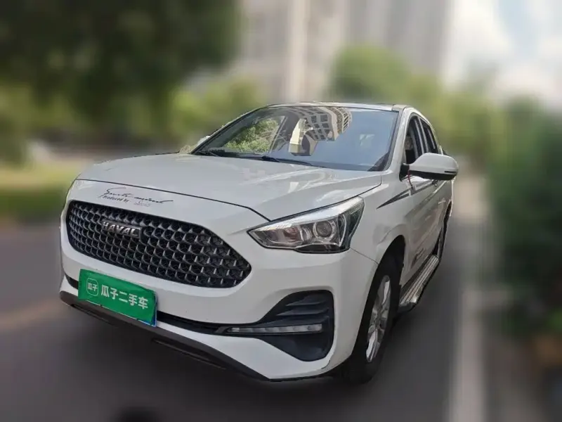 Haval M6, 2019
