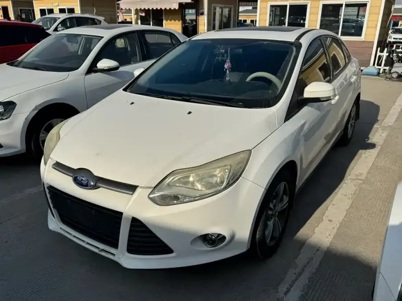Ford Focus, 2013