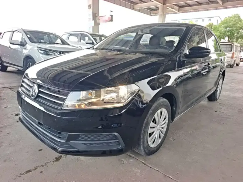 Volkswagen Santana, 2019