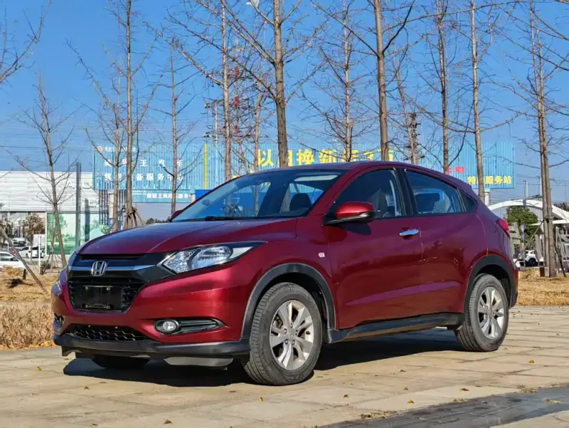 Honda Vezel, 2015 — фото 1