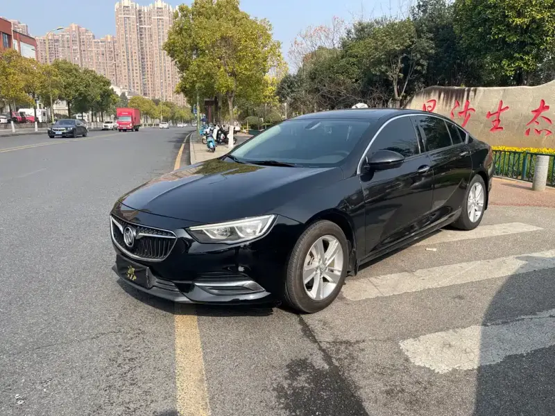 Buick Regal, 2019