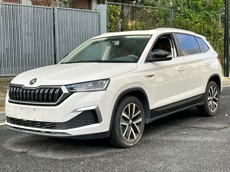 Skoda Kamiq, 2021