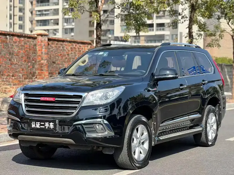 Haval H9, 2016