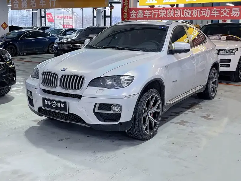 BMW X6, 2013