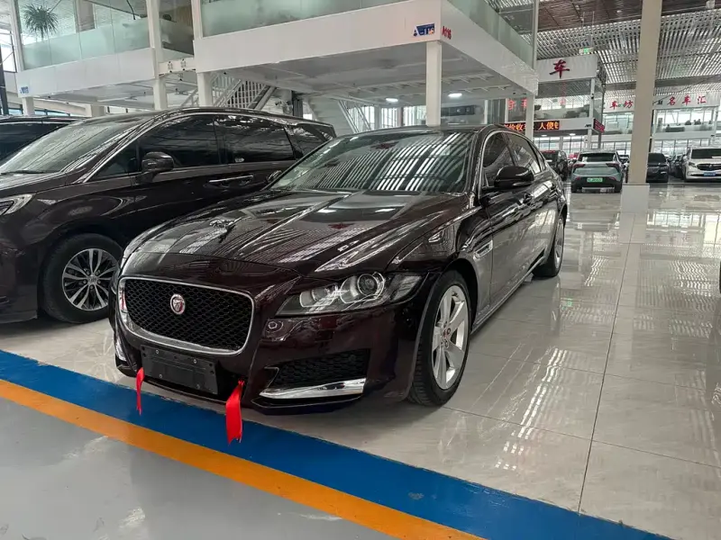 Jaguar XFL, 2021