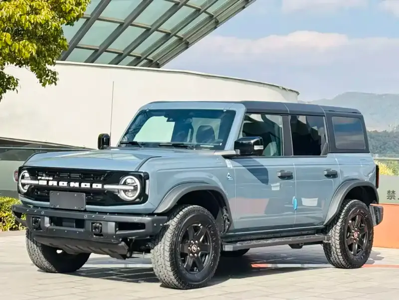 Ford Bronco, 2026 — фото 1