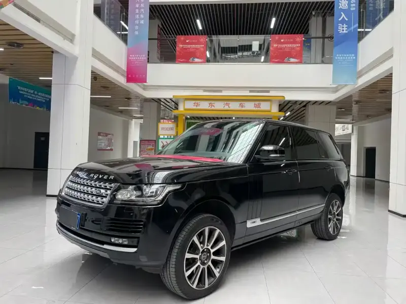 Land Rover Range Rover, 2017
