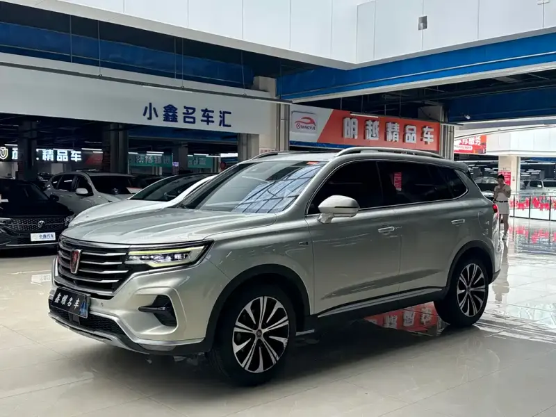 Roewe RX5 MAX, 2019
