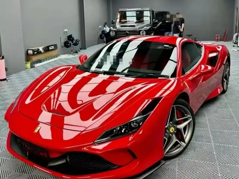 Ferrari F8, 2022