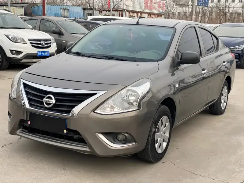 Nissan Sunny, 2016