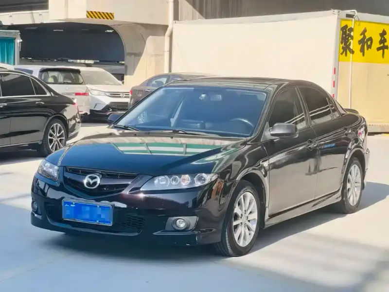 Mazda 6, 2013