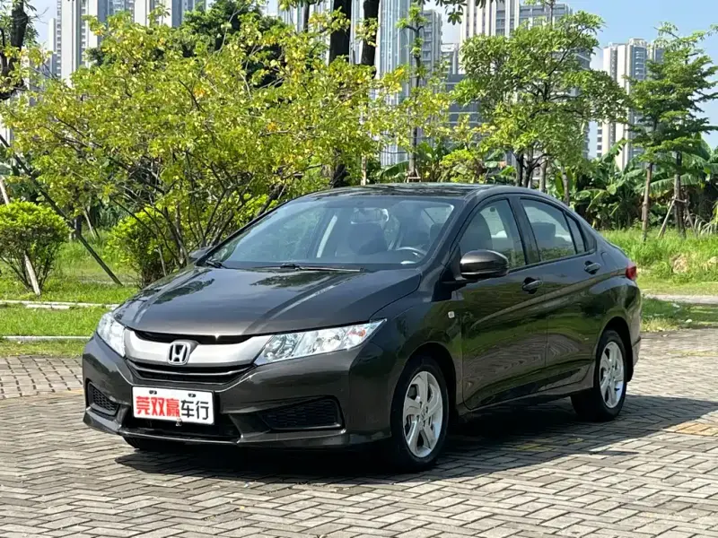 Honda City, 2017