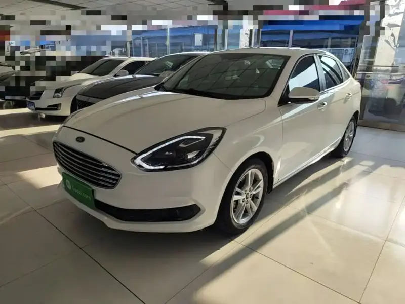 Ford Escort, 2020