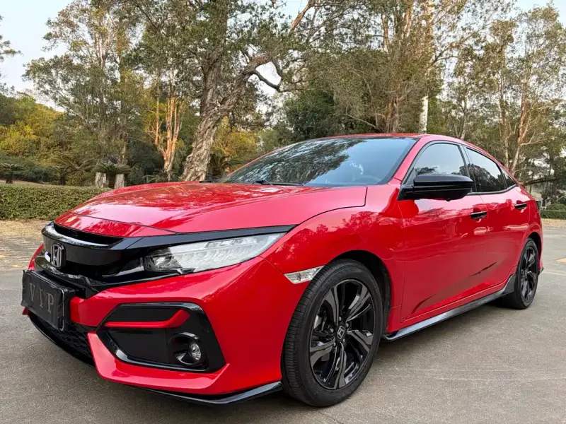 Honda Civic, 2020
